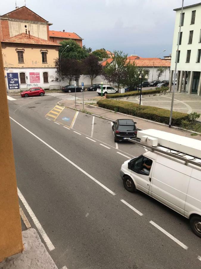 21House - Appartamento 1 Busto Arsizio Dış mekan fotoğraf